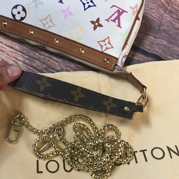 Louis Vuitton Multicolore Pochette - Picture 5 of 8